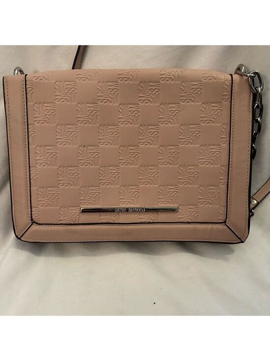 Steve Madden Handbags - Steve Madden Blush Bmarcie Cross Body Bag